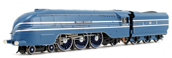 Hornby - LMS, PRINCESS CORONATION CLASS, 4-6-2