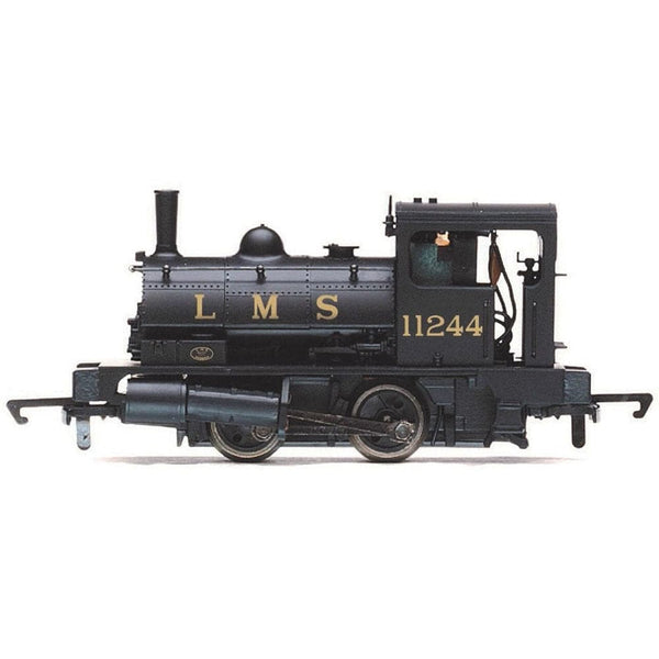 Hornby - LMS, CLASS 21 'PUG', 0-4-0ST, 11244