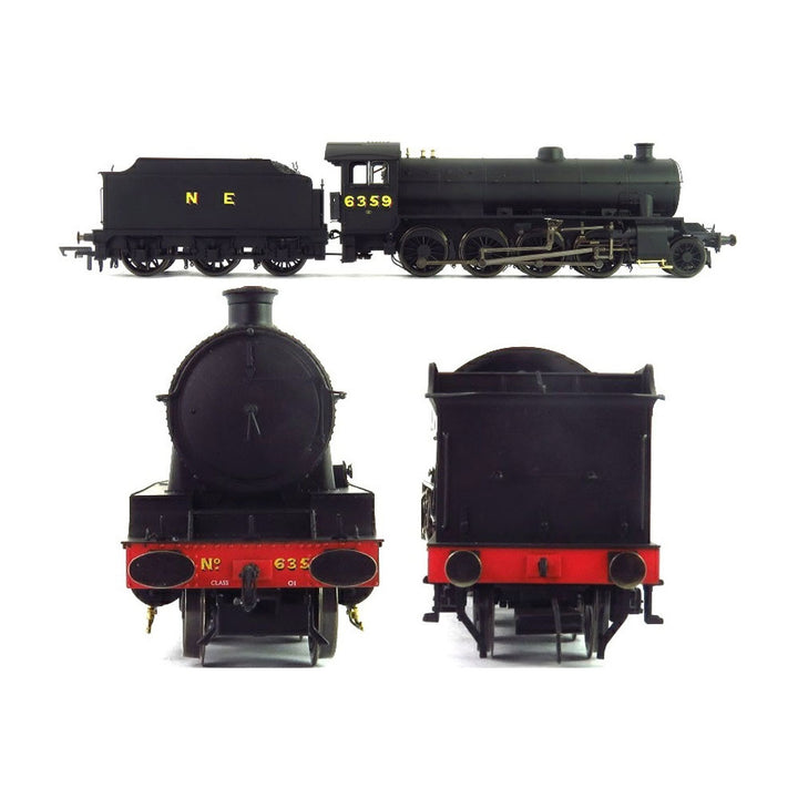 Hornby - LNER, CLASS O1, 2-8-0, 6359 ERA 3