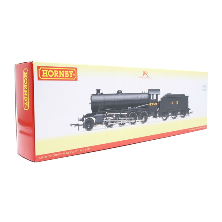 Hornby - LNER, CLASS O1, 2-8-0, 6359 ERA 3