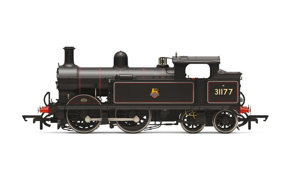 Hornby - BR, H CLASS, 0-4-4T, 31177 ERA 4