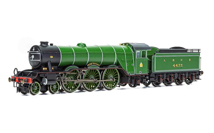 Hornby - Hornby R3736 LNER, A1 Class, 4-6-2, 4472 'Flying Scotsman - Era 3