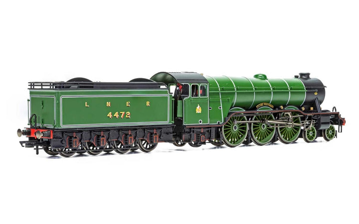 Hornby - Hornby R3736 LNER, A1 Class, 4-6-2, 4472 'Flying Scotsman - Era 3