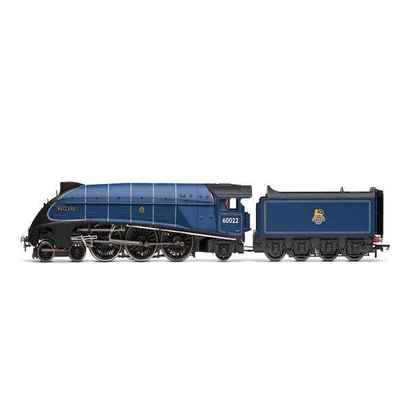 Hornby - BR, A4 CLASS, 4-6-2, 60022 'MALLARD'