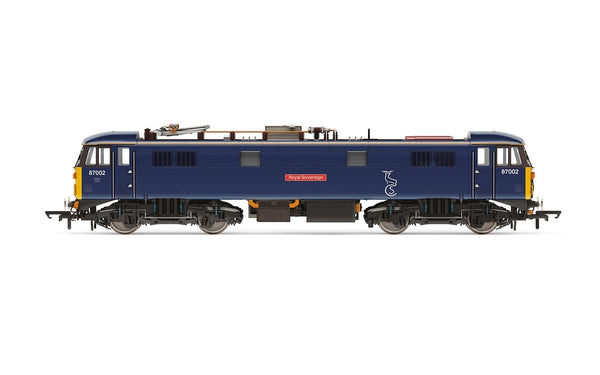 Hornby - CALEDONIAN SLEEPER, CLASS 87, BO-BO