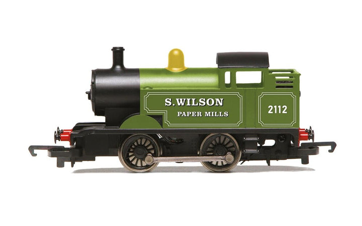 Hornby - OO S.Wilson Paper Mills No. 2112