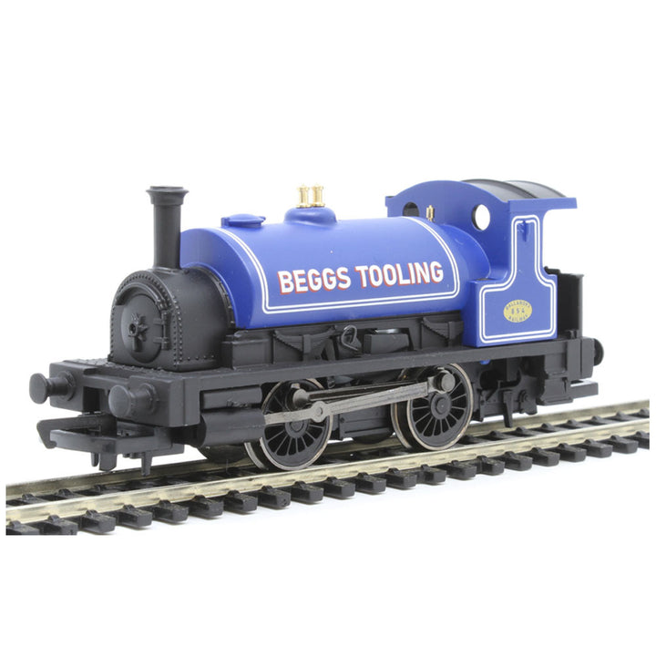 Hornby - OO Beggs Tooling Class 264 Pug