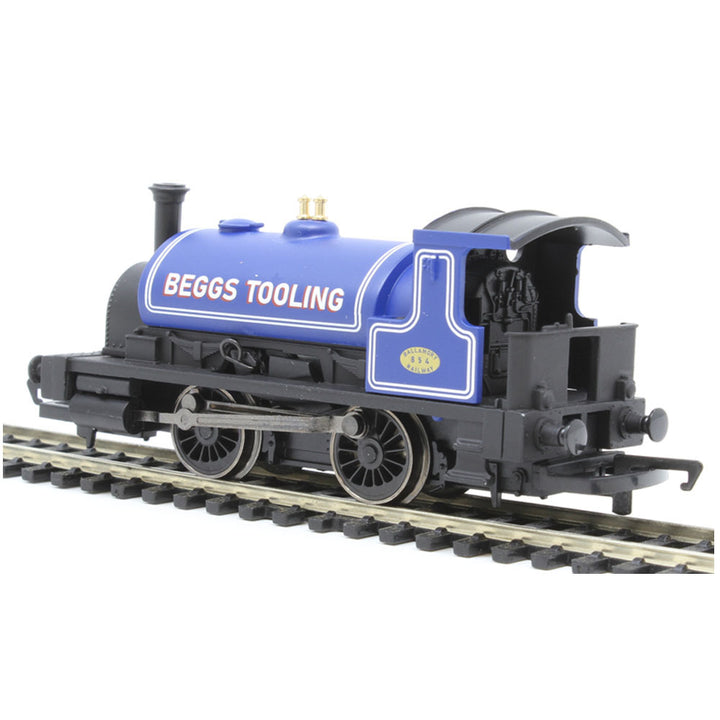 Hornby - OO Beggs Tooling Class 264 Pug