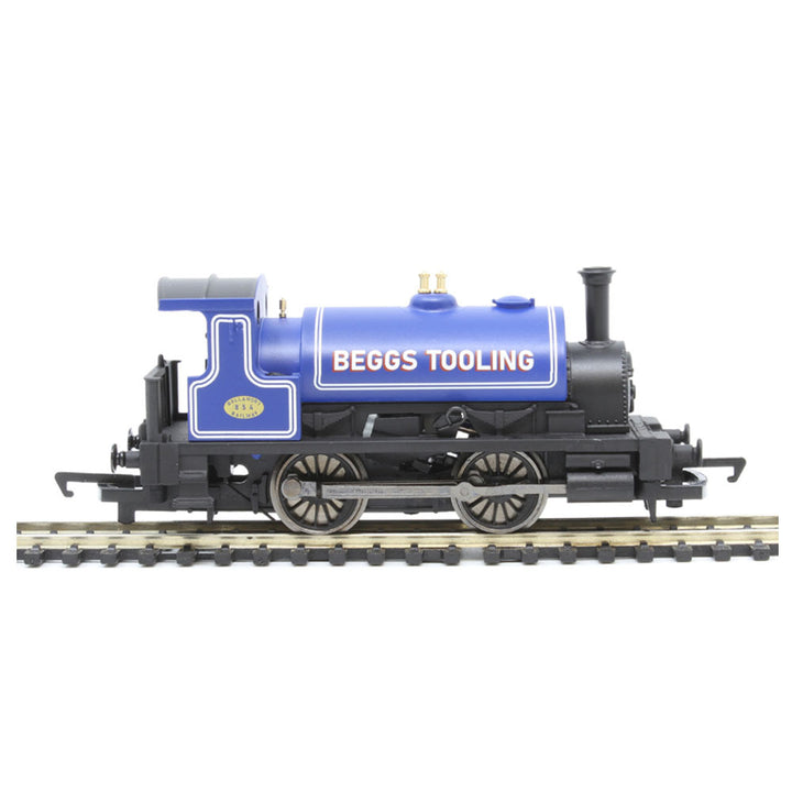 Hornby - OO Beggs Tooling Class 264 Pug