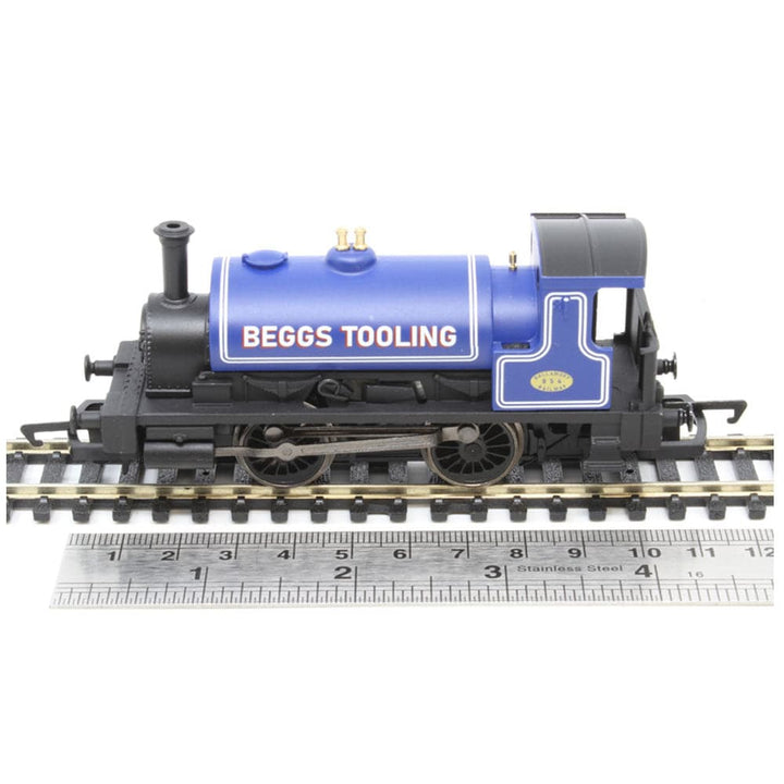 Hornby - OO Beggs Tooling Class 264 Pug