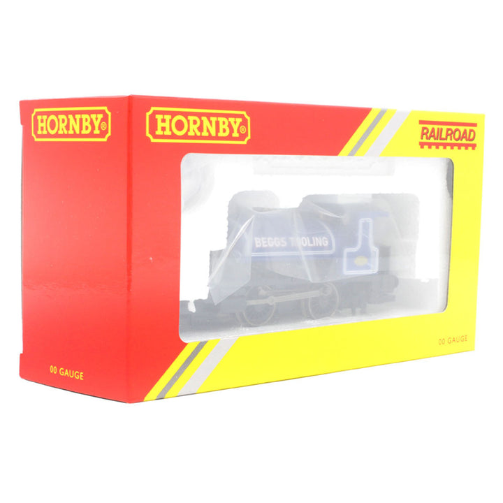 Hornby - OO Beggs Tooling Class 264 Pug