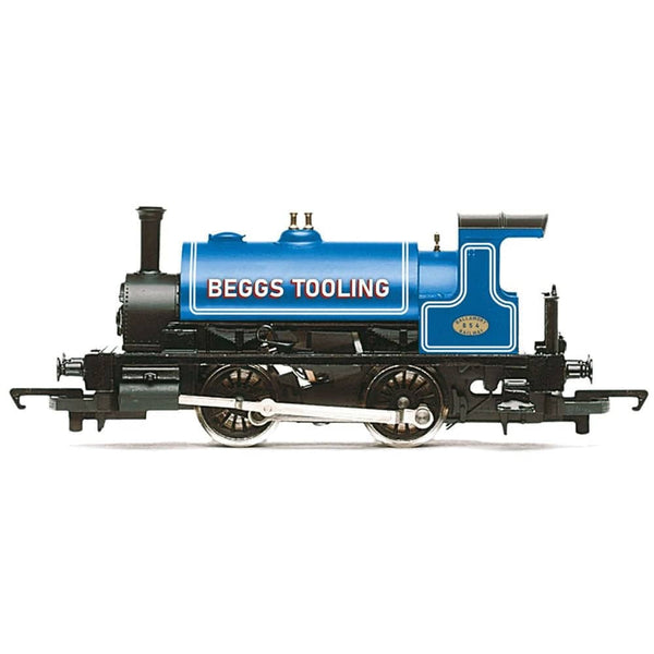 Hornby - OO Beggs Tooling Class 264 Pug