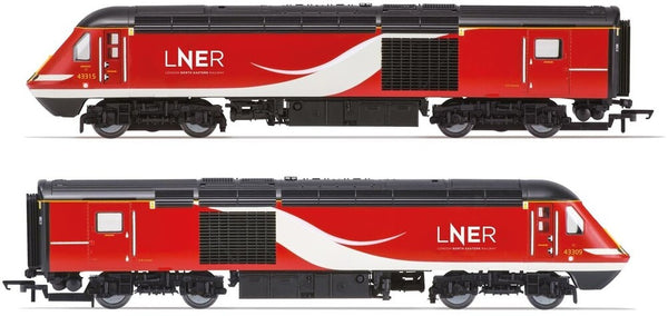 Hornby - OO LNER, Class 43 HST, Power Cars 43315