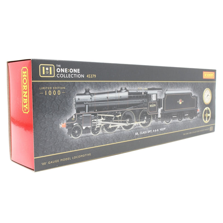 Hornby - BR, CLASS 5MT, 4-6-0, 45379 ERA 11