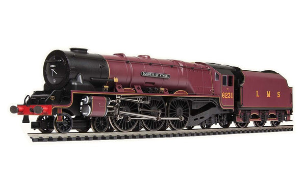 OO LMS 6231   Duchess of Atholl   1948  Centenary Year Limited Edition