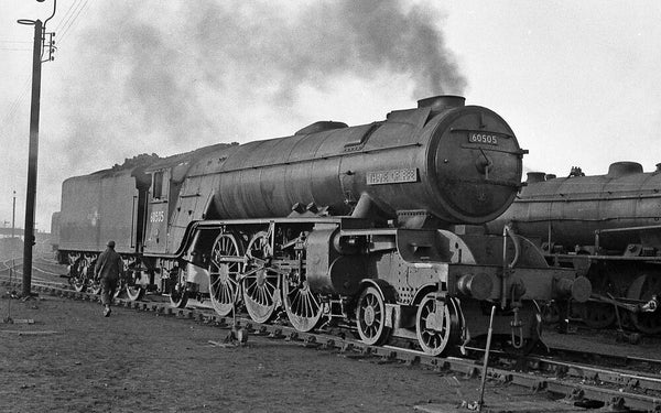 OO BR Thompson Class A2/2 462 60505  Thane of Fife Era 5