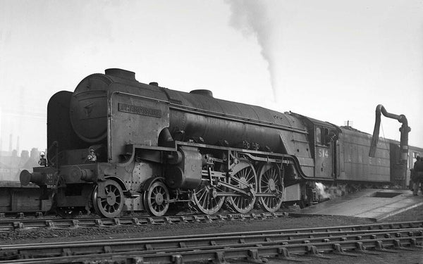 OO LNER Thompson Class A2/3 462 514  Chamossaire Era 3