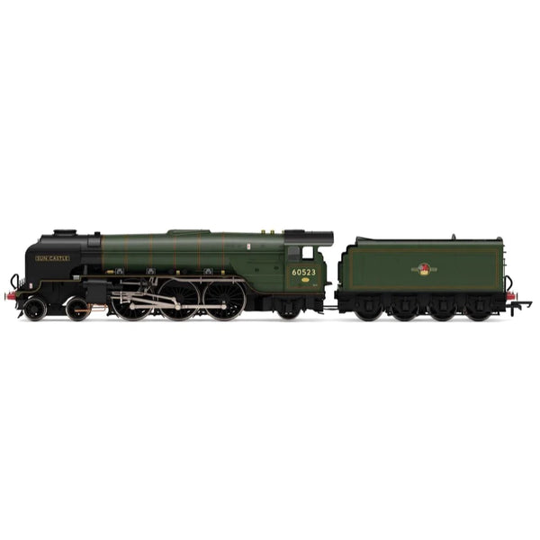 Hornby R3835 OO BR Thompson Class A2/3 462 60523 Sun Castle  ERA 5