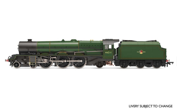 R3855X OO BR Princess Royal Class 462 46211  Queen Maud Era 5