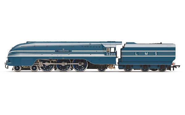 OO LMS Princess Coronation Class 462  6220   Coronation   Era 3