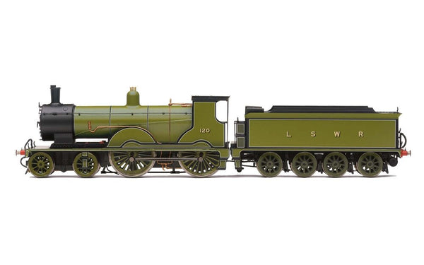 OO LSWR Class T9 440 120 Era 2