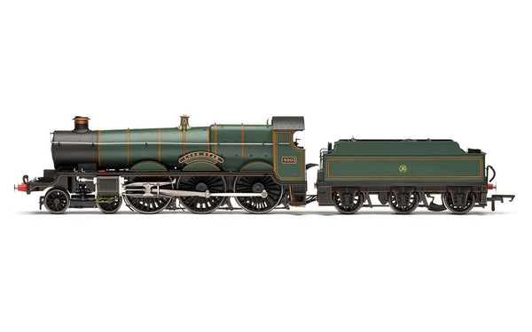 OO GWR Star Class 460 4003   Lode Star    Era 3