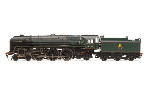 OO BR Standard 7   Britannia   Class 462  70013   Oliver Cromwell   Era 4