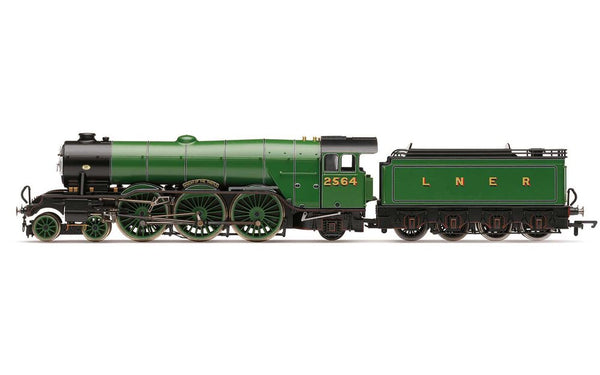 HO LNER A1 CLASS 2564 KNIGHT OF THISTLE DIECAST FOOTPLATE AND FLICKEIRNG FIREBOX  ERA 3