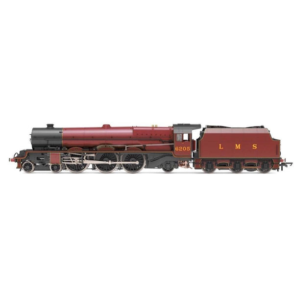 HO LMS PRINCESS ROYAL 462 6205 PRINCESS VICTORIA WITH FLICKERING FIREBOX  ERA 3