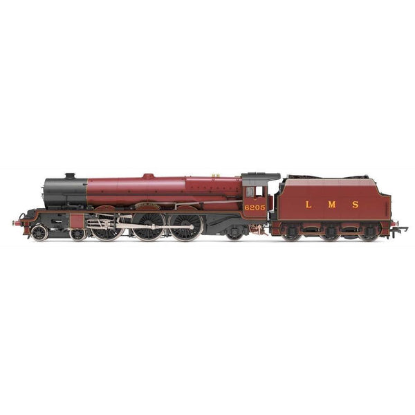 HO LMS PRINCESS ROYAL 462 6205 PRINCESS VICTORIA WITH FLICKERING FIREBOX  ERA 3