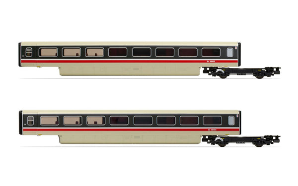 BR CLASS 370 ADVANCED PASSENGER TRAIN 2CAR TRBS COACH PACK