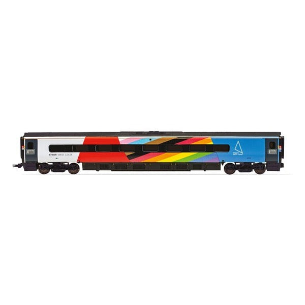 OO Avanti West Coast Pendolino Motor Standard (Ms) Pride Livery  Era 11