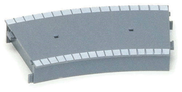 1pc Curved Platform Small Radius