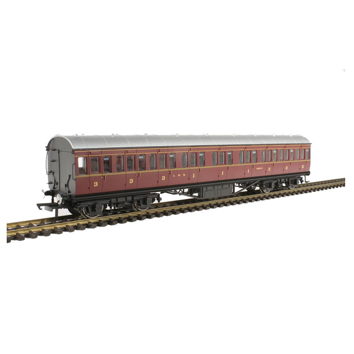 Hornby - LMS Non-Corridor
Comp 57'