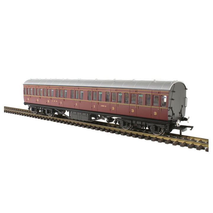 Hornby - LMS Non-Corridor
Comp 57'