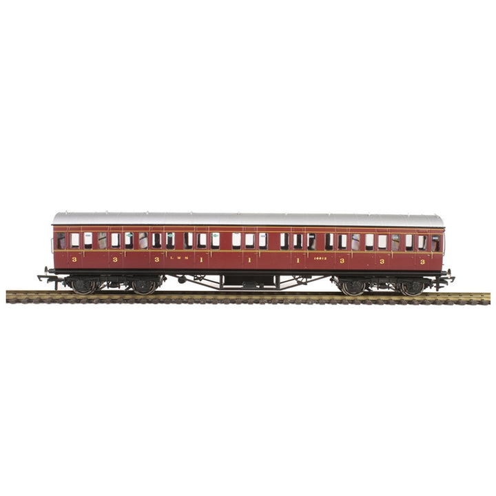 Hornby - LMS Non-Corridor
Comp 57'