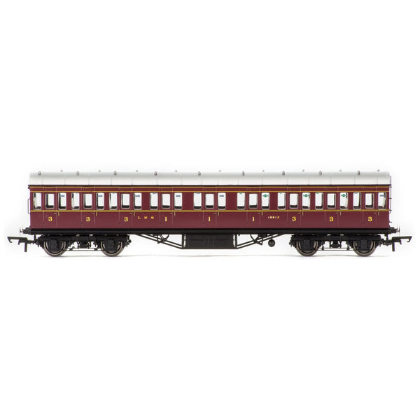 Hornby - LMS Non-Corridor
Comp 57'