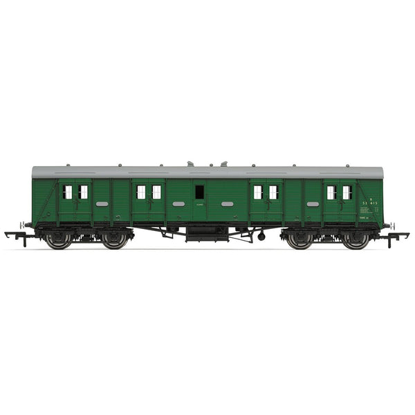 BR Maunsell Passenger Brake Van B S261S