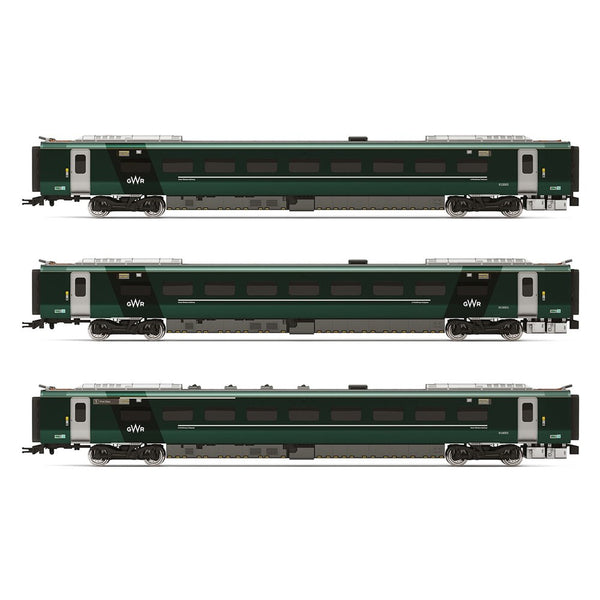 GWR IEP BiMode CL800/0 Coach Pack