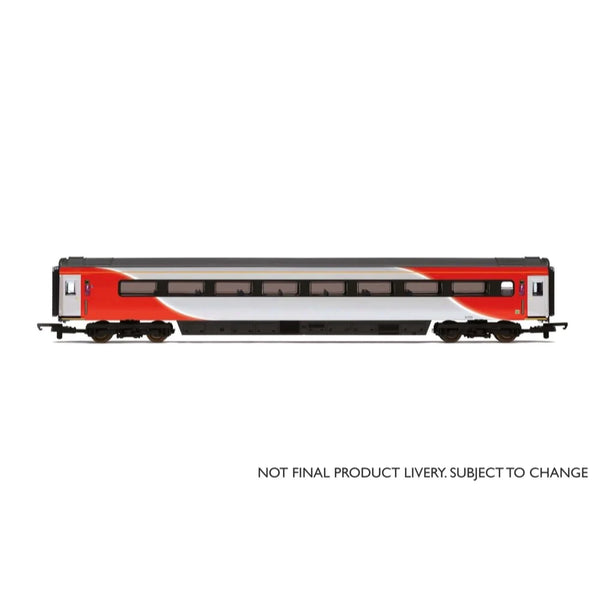 OO LNER MK3 TRAILER STANDARD DISABLED TSD 42091  ERA 11