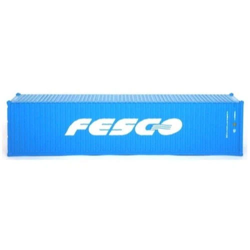 OO MCS and FESCO CONTAINER PACK 1 X 20i AND 1 X 40i CONTAINERS  ERA 11