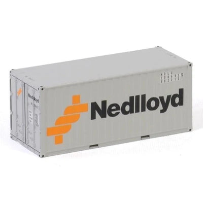 OO NEDLLOYD and LYSLINE CONTAINER PACK 1 X 20i AND 1 X 40i CONTAINERS  ERA 11