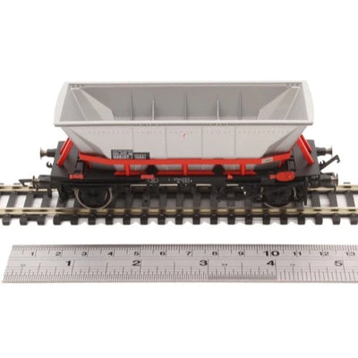 OO HAA HOPPER WAGONS THREE PACK BR RAILFREIGHT  ERA 8