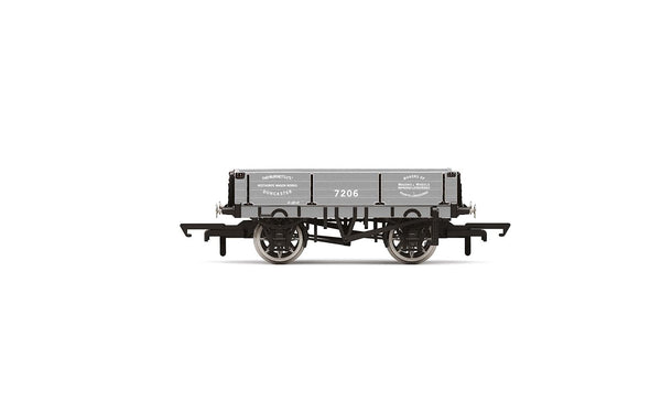 3 PLANK WAGON T. BURNETT  ERA 3