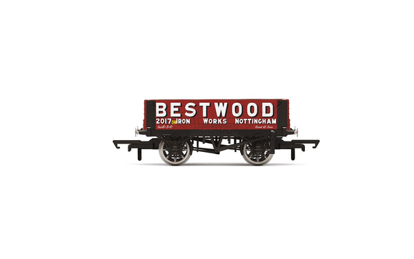 4 PLANK WAGON BESTWOOD IRON WORKS  ERA 3