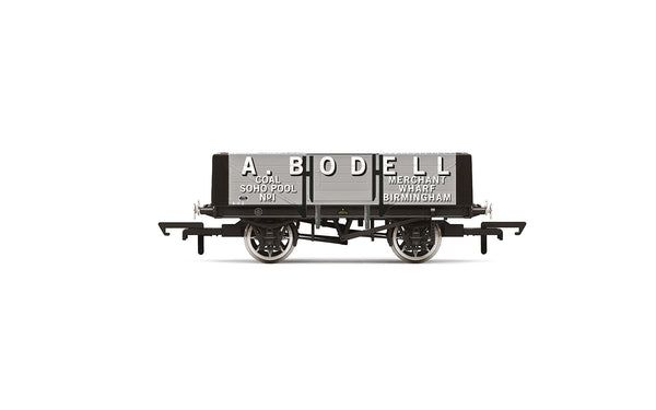 5 PLANK WAGON A. BODELL  ERA 3