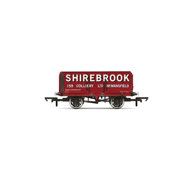 7 PLANK WAGON SHIREBROOK  ERA 3