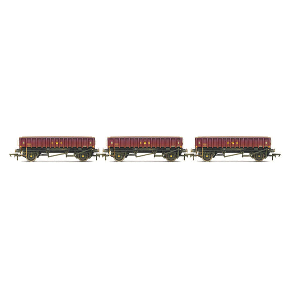 MHA BALLAST WAGON THREE PACK EWS  ERA 9