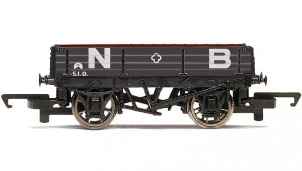 3 Plank Wagon North British