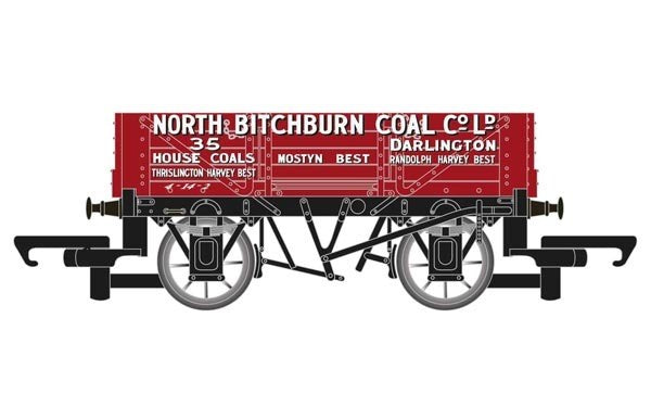 4 PLk Wagon North
Bitchburn
Coal.Co.Ltd